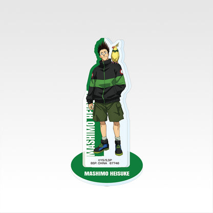 Ichiban Kuji Sakamoto Days Vol.3 - G Prize Acrylic Stand Complete Set of 21 Types