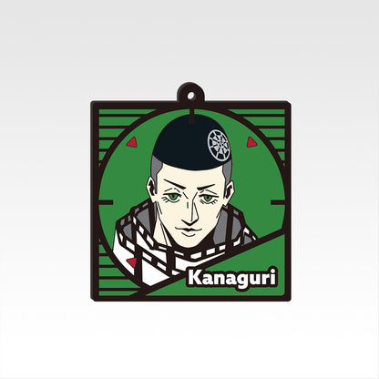 Ichiban Kuji Sakamoto Days Vol.3 - I Prize Rubber Coaster Complete Set of 10 Types