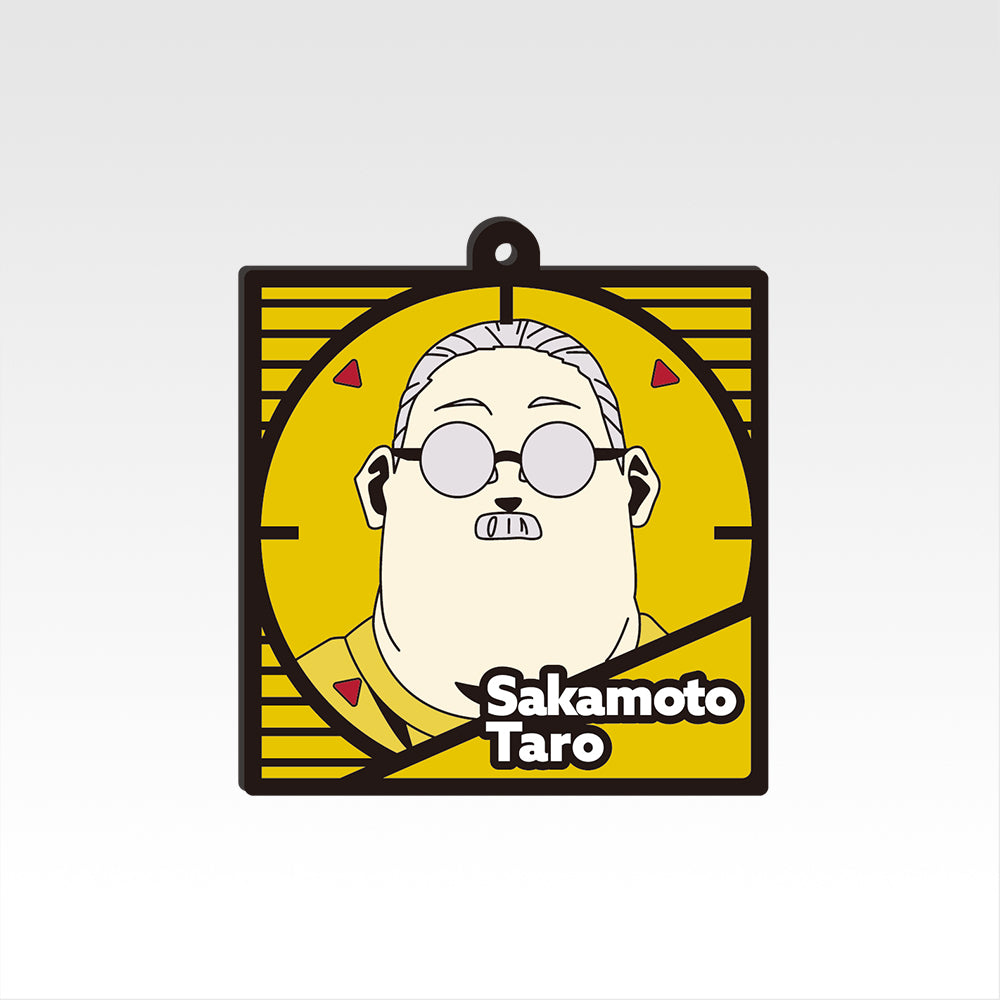 Ichiban Kuji Sakamoto Days Vol.3 - I Prize Rubber Coaster Complete Set of 10 Types