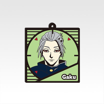 Ichiban Kuji Sakamoto Days Vol.3 - I Prize Rubber Coaster Complete Set of 10 Types