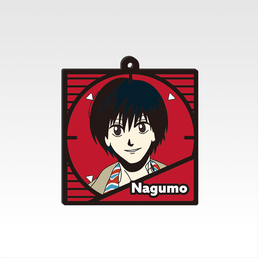 Ichiban Kuji Sakamoto Days Vol.3 - I Prize Rubber Coaster Complete Set of 10 Types