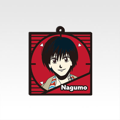 Ichiban Kuji Sakamoto Days Vol.3 - I Prize Rubber Coaster Complete Set of 10 Types