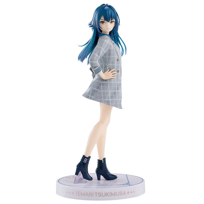 Ichiban Kuji School Idolmaster Part 2 - B Prize Temari Tsukimura Figure 1/7 Gracemaster