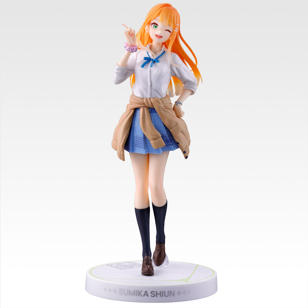 Ichiban Kuji School Idolmaster Part 3 - B Prize Sumika Shiun
