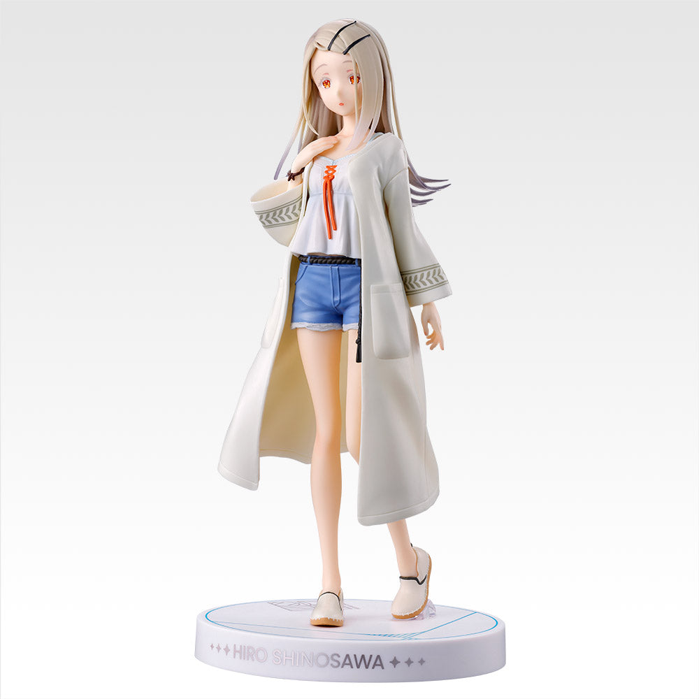 Ichiban Kuji School Idolmaster Part 3 - C Prize Hiro Shinosawa Figure 1/7 Gracemaster