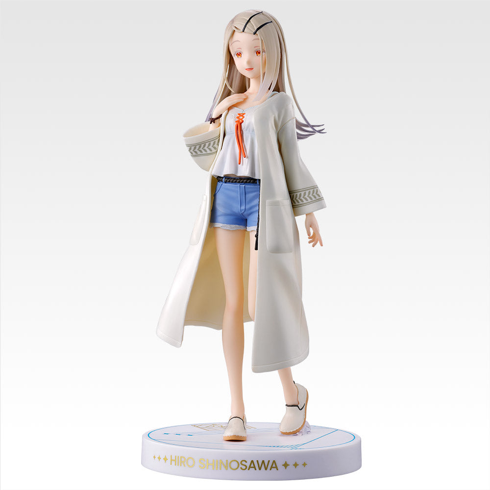 Ichiban Kuji School Idolmaster Part 3 - Last One Prize Hiro Shinosawa Figure 1/7 Gracemaster Last One Ver.