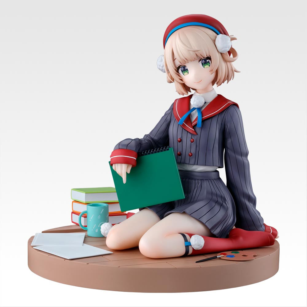 Ichiban Kuji Shigure Ui - A Prize Shigure Ui Multi-Stand Figure 1/6 Gracemaster