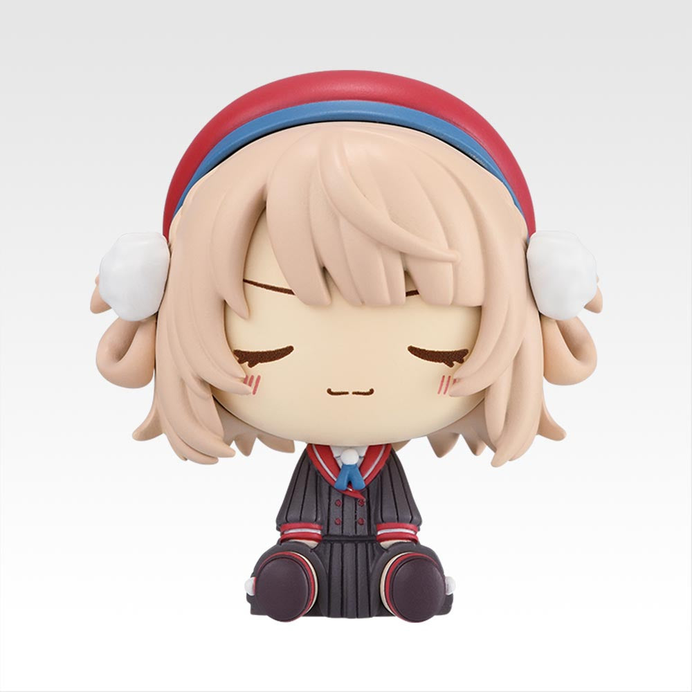 Ichiban Kuji Shigure Ui - F Prize Chokonokko Figure to Choose