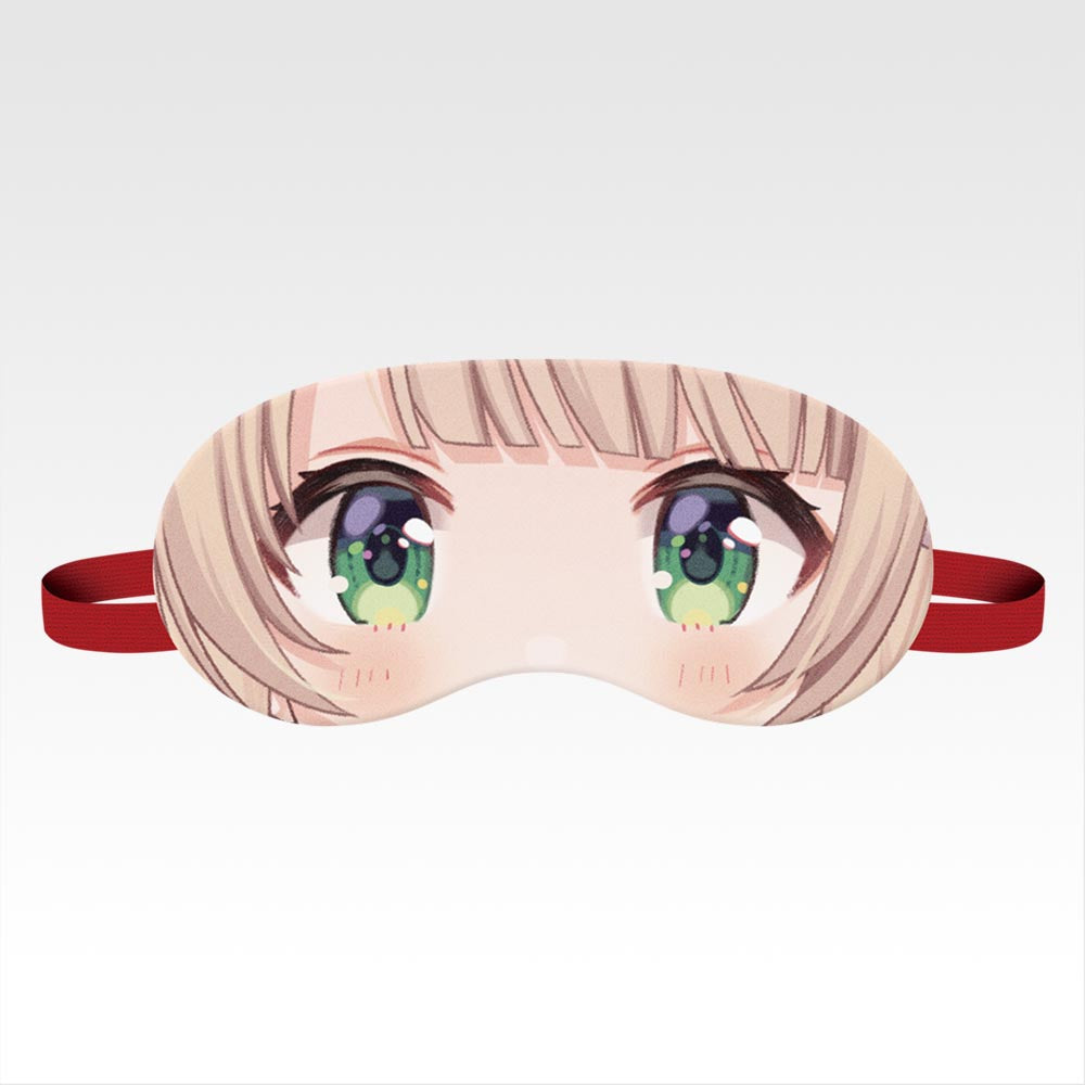 Ichiban Kuji Shigure Ui - G Prize My Shigure Uida Eye Mask