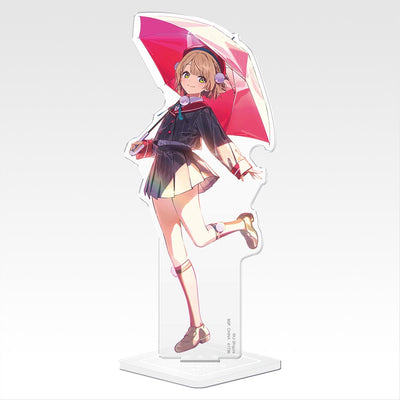 Ichiban Kuji Shigure Ui - H Prize Acrylic Stand Complete Set of 5 Types