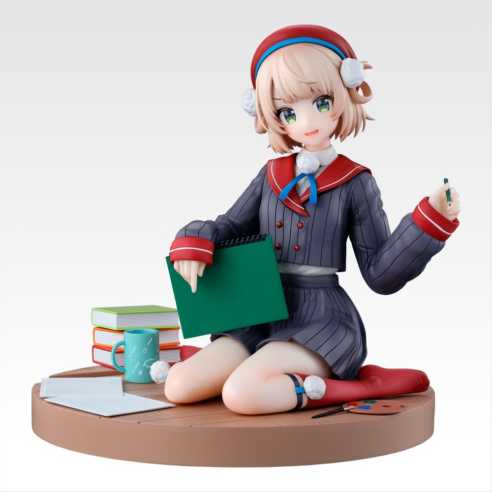 Ichiban Kuji Shigure Ui - Last One Prize Shigure Ui Multi-Stand Figure 1/6 Gracemaster Last One ver.