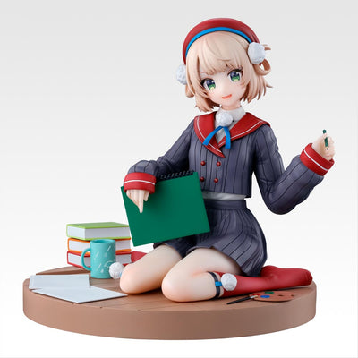 Ichiban Kuji Shigure Ui - Last One Prize Shigure Ui Multi-Stand Figure 1/6 Gracemaster Last One ver.