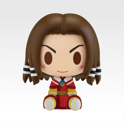 Ichiban Kuji Spring and Autumn Warring States War Kingdom The Animation: The Future Of Qin - D Prize Chokonokko Figure Complete Set of 7 Types