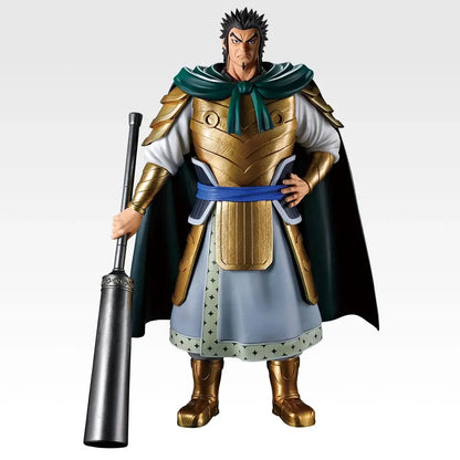 Ichiban Kuji Spring and Autumn Warring States War Kingdom The Animation: The Two Wheels Of Wisdom And Military Power - C Prize Meng Wu Masterlise Extra Figure