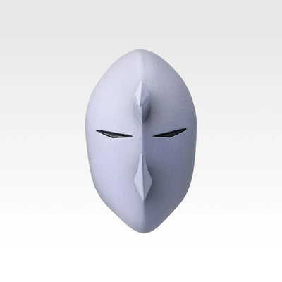 Ichiban Kuji Spring and Autumn Warring States War Kingdom The Animation: The Two Wheels Of Wisdom And Military Power - E Prize Mountain People Mask Magnet Complete Set of 4 Types