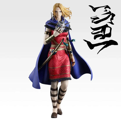 Ichiban Kuji Spring and Autumn Warring States War Kingdom The Animation: The Two Wheels Of Wisdom And Military Power - Last One Prize Yang Duan He Masterlise Figure