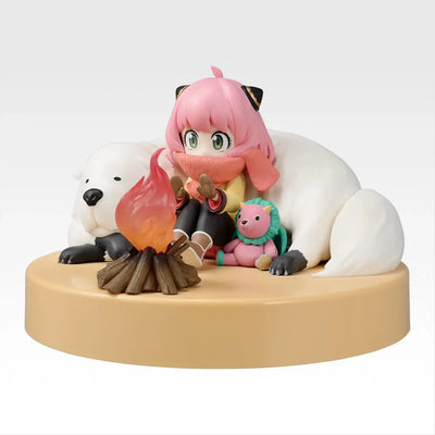 Ichiban Kuji Spy X Family Get ready to have fun! - A Prize Bonfire Light Figure