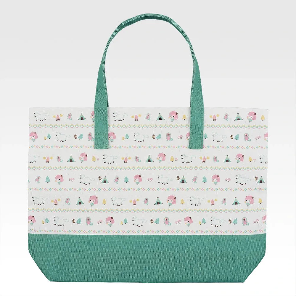 Ichiban Kuji Spy X Family Get ready to have fun! - C Prize Picnic Tote Bag