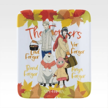 Ichiban Kuji Spy X Family Get ready to have fun! - E Prize Visual Tray Complete Set of 4 Types