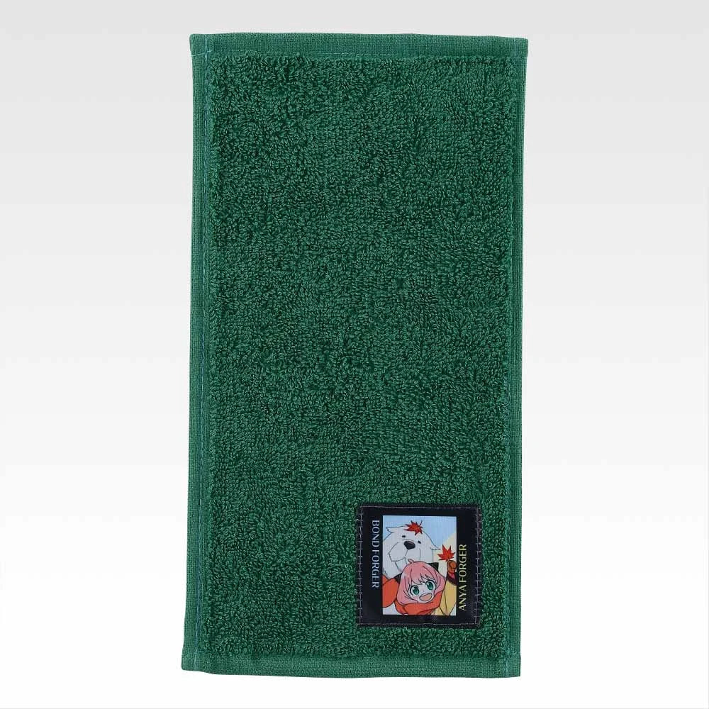 Ichiban Kuji Spy X Family Get ready to have fun! - F Prize Half Towel Complete Set of 7 Types