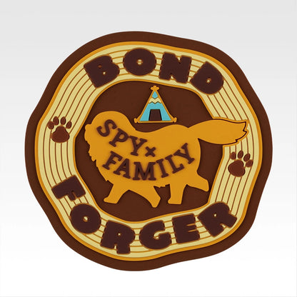 Ichiban Kuji Spy X Family Get ready to have fun! - H Prize Rubber Collection Complete Set of 7 Types