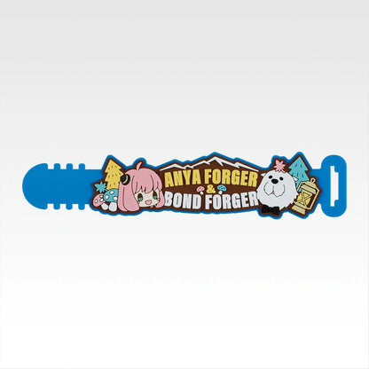 Ichiban Kuji Spy X Family Get ready to have fun! - H Prize Rubber Collection Complete Set of 7 Types