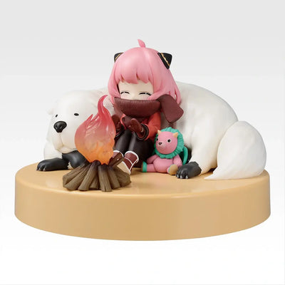 Ichiban Kuji Spy X Family Get ready to have fun! - Last One Prize Bonfire Light Figure Last One ver.
