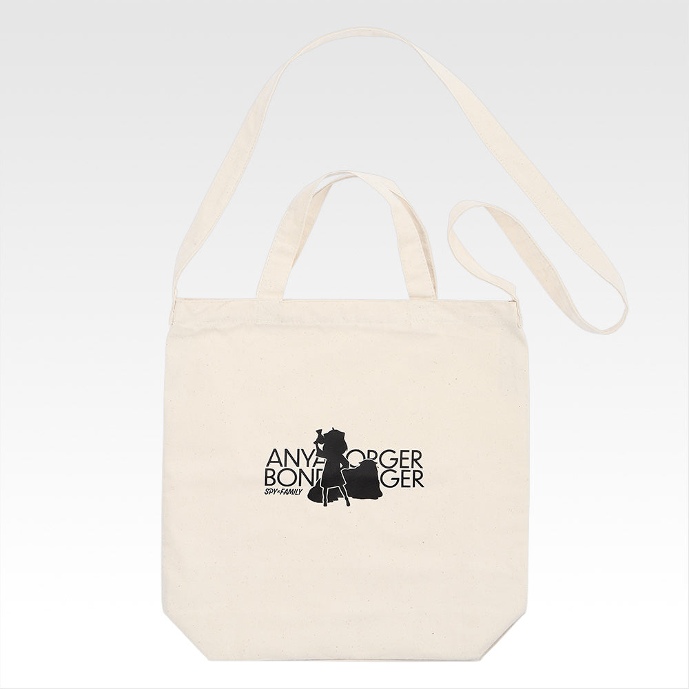 Ichiban Kuji Spy × Family Thanks for Being You - B Prize 2-Way Tote Bag