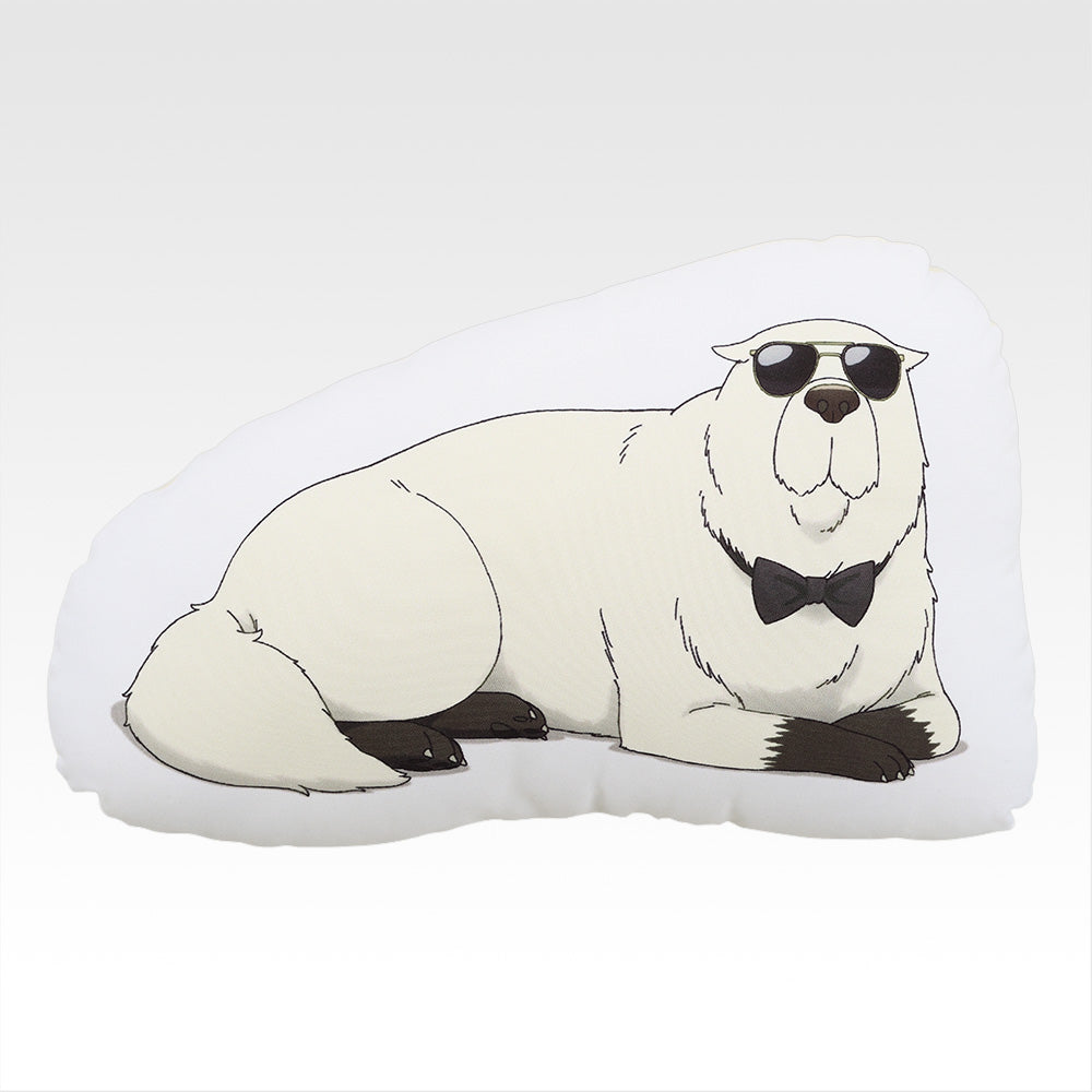 Ichiban Kuji Spy × Family Thanks for Being You - C Prize Die-Cut Cushion