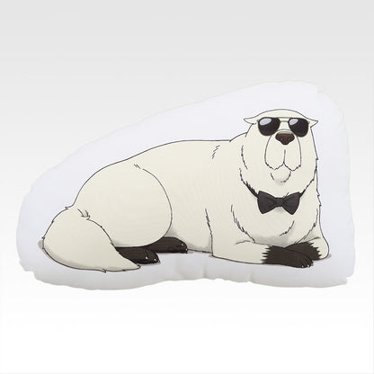 Ichiban Kuji Spy × Family Thanks for Being You - C Prize Die-Cut Cushion