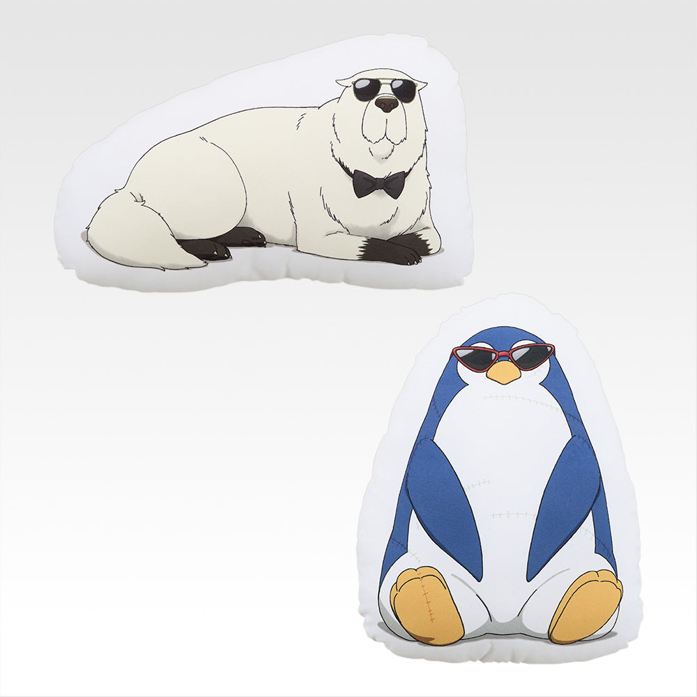 Ichiban Kuji Spy × Family Thanks for Being You - C Prize Die-Cut Cushion