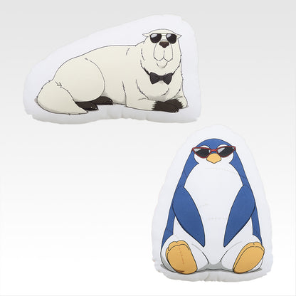 Ichiban Kuji Spy × Family Thanks for Being You - C Prize Die-Cut Cushion
