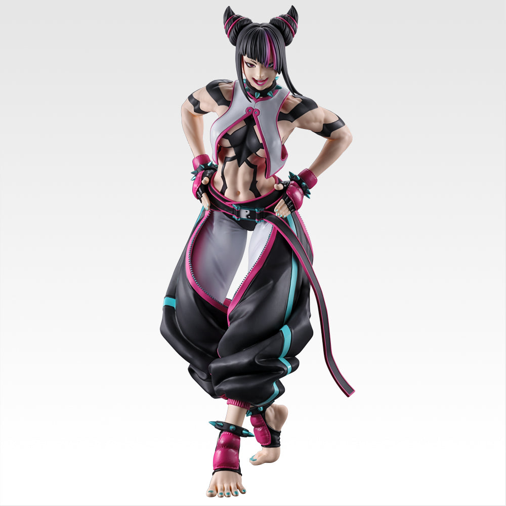 Ichiban Kuji Street Fighter 6 - A Prize Juri MASTERLISE