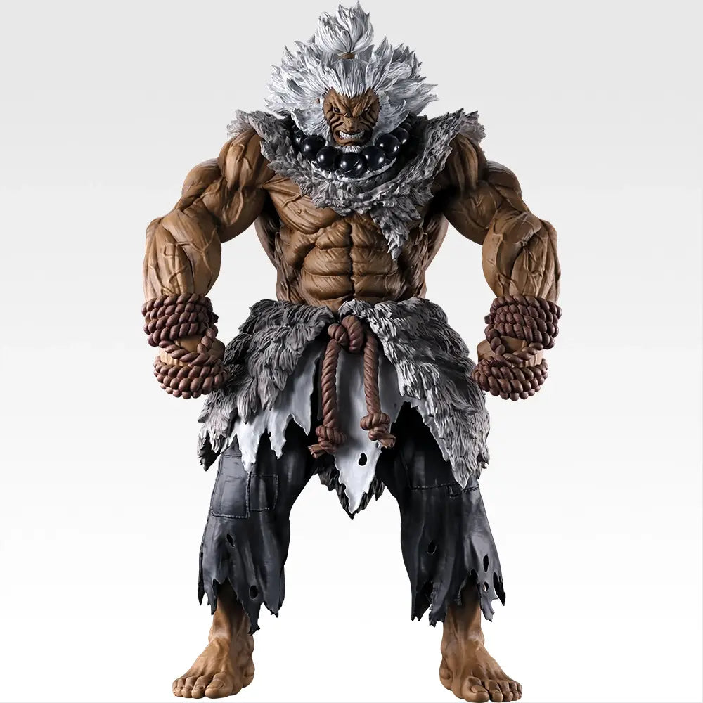 Ichiban Kuji Street Fighter 6 - Last One Prize Akuma MASTERLISE