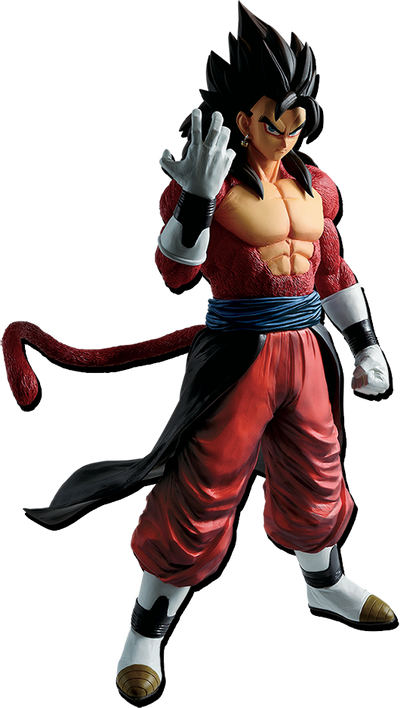 Ichiban Kuji Super Dragon Ball Heroes - A Prize Xeno Vegito Super Saiyan 4