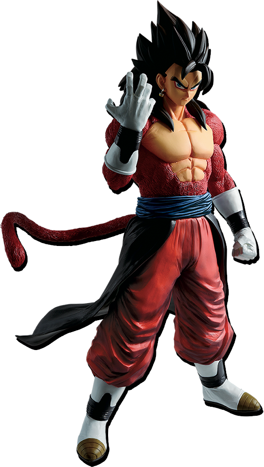Ichiban Kuji Super Dragon Ball Heroes - A Prize Xeno Vegito Super Saiyan 4