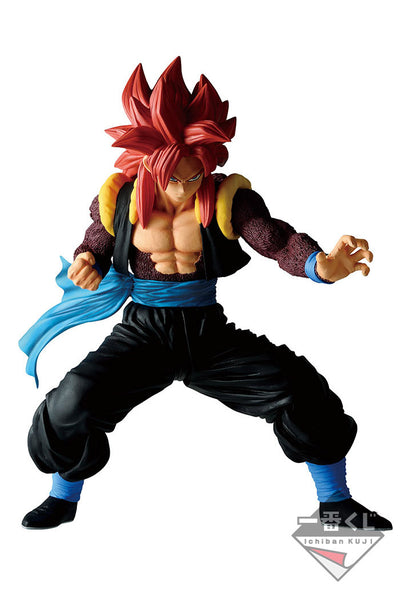 Ichiban Kuji Super Dragon Ball Heroes - Last One Prize Gogeta Xeno Super Saiyan 4