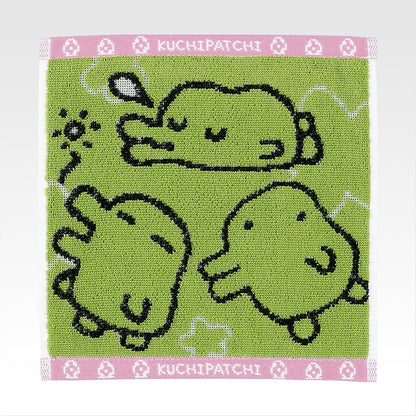 Ichiban Kuji Tamagotchi Discovering Tamagotchi in the Reiwa Era!! Rooms and Tamagotchi from Back in the Days - E Prize Hand Towel from Those Days Complete Set of 6 Types