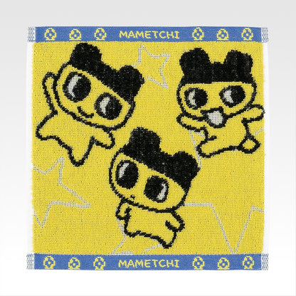 Ichiban Kuji Tamagotchi Discovering Tamagotchi in the Reiwa Era!! Rooms and Tamagotchi from Back in the Days - E Prize Hand Towel from Those Days Complete Set of 6 Types