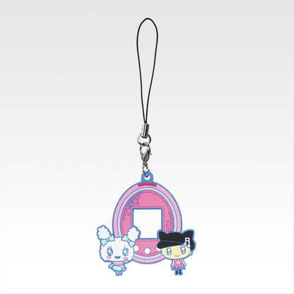 Ichiban Kuji Tamagotchi Discovering Tamagotchi in the Reiwa Era!! Rooms and Tamagotchi from Back in the Days - F Prize Sparkling Rubber Charm Complete Set of 20 Types