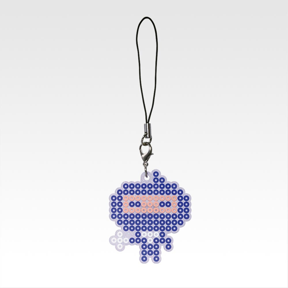 Ichiban Kuji Tamagotchi Discovering Tamagotchi in the Reiwa Era!! Rooms and Tamagotchi from Back in the Days - F Prize Sparkling Rubber Charm Complete Set of 20 Types