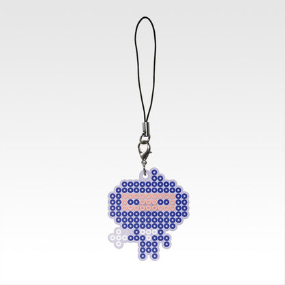 Ichiban Kuji Tamagotchi Discovering Tamagotchi in the Reiwa Era!! Rooms and Tamagotchi from Back in the Days - F Prize Sparkling Rubber Charm Complete Set of 20 Types