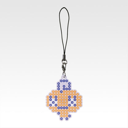 Ichiban Kuji Tamagotchi Discovering Tamagotchi in the Reiwa Era!! Rooms and Tamagotchi from Back in the Days - F Prize Sparkling Rubber Charm Complete Set of 20 Types