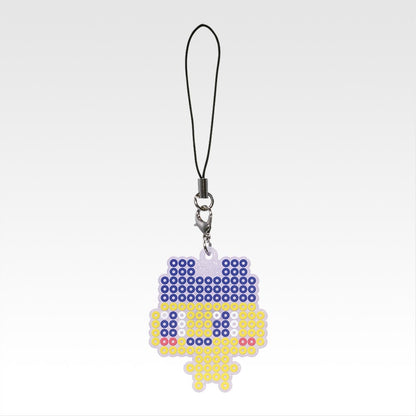 Ichiban Kuji Tamagotchi Discovering Tamagotchi in the Reiwa Era!! Rooms and Tamagotchi from Back in the Days - F Prize Sparkling Rubber Charm Complete Set of 20 Types