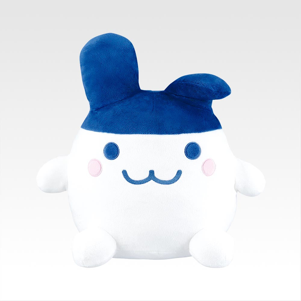 Ichiban Kuji Tamagotchi Discovering Tamagotchi in the Reiwa Era!! Rooms and Tamagotchi from Back in the Days - Last One Prize Mimicchi Pyoko Pyoko Stuffed Toy
