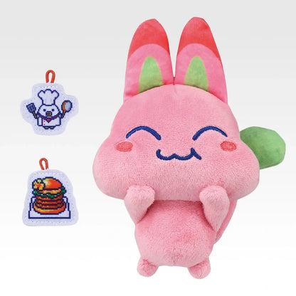 Ichiban Kuji Tamagotchi Spinning Discovery! Tamagotchi Paradise - D Prize Nangoku Miyaocchi's Meal