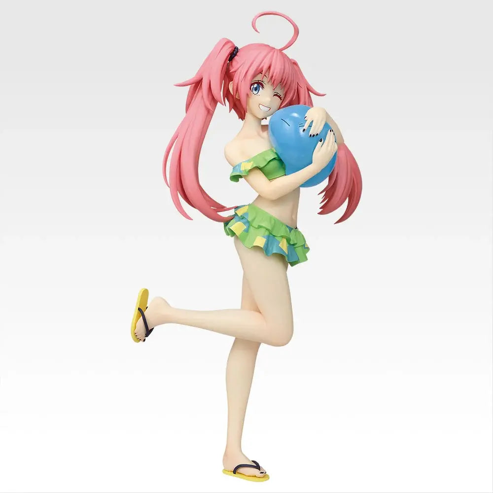 Ichiban Kuji That Time I Got Reincarnated as a Slime The Movie Tears of the Blue Sea - B Prize Milim Figure