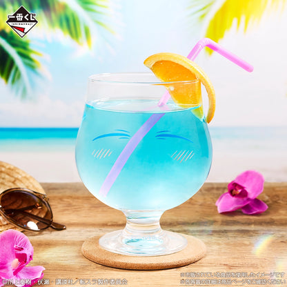 Ichiban Kuji That Time I Got Reincarnated as a Slime The Movie Tears of the Blue Sea - C Prize Rimuru Tropical Glass