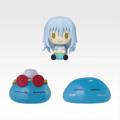 Ichiban Kuji That Time I Got Reincarnated as a Slime The Movie Tears of the Blue Sea - D Prize Chokonokko Figures Complete Set of 3 Types