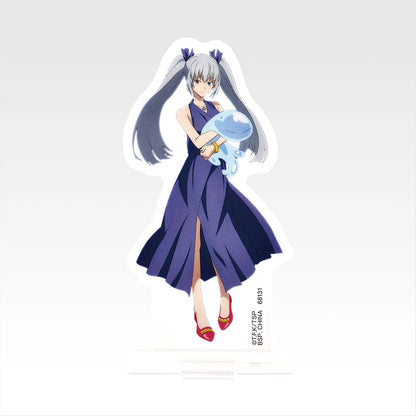 Ichiban Kuji That Time I Got Reincarnated as a Slime The Movie Tears of the Blue Sea - E Prize Acrylic Stands Complete Set of 9 Types